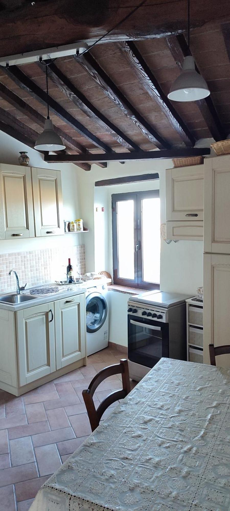 カスティリオーネ・ドルチャ La Casina Di Nonna Lolaヴィラ エクステリア 写真